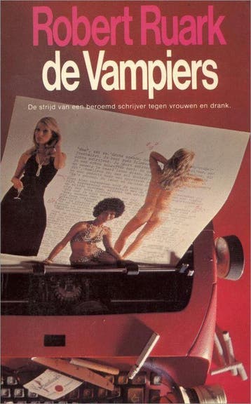 De Vampiers - Ruark 9789060571132, Verzenden, Gelezen, Ruark