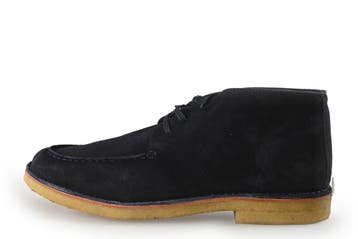 Manfield Veterboots in maat 45 Zwart, Kleding | Heren, Schoenen, Manfield, Verzenden, Zwart, Boots