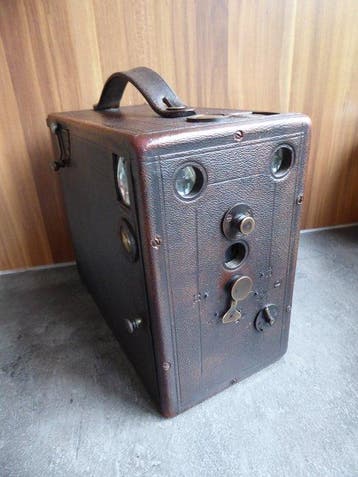 Hasselblad Svenska Express Falling Plate Boxcamera, Nieuw