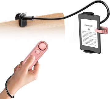 Universele Tablet Standaard | 51% Korting | Voor Kindle, Ophalen of Verzenden, Nieuw