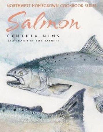 Salmon - Cynthia Nims 9781558688612, Verzenden, Zo goed als nieuw, Cynthia Nims