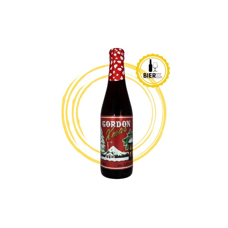 Gordon - Xmas, Verzamelen, Biermerken