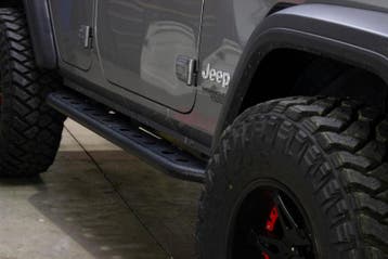 Fishbone Offroad 2018+ Jeep Wrangler JL Step Slider 4 Door, Fietsen en Brommers, Ophalen of Verzenden, Nieuw