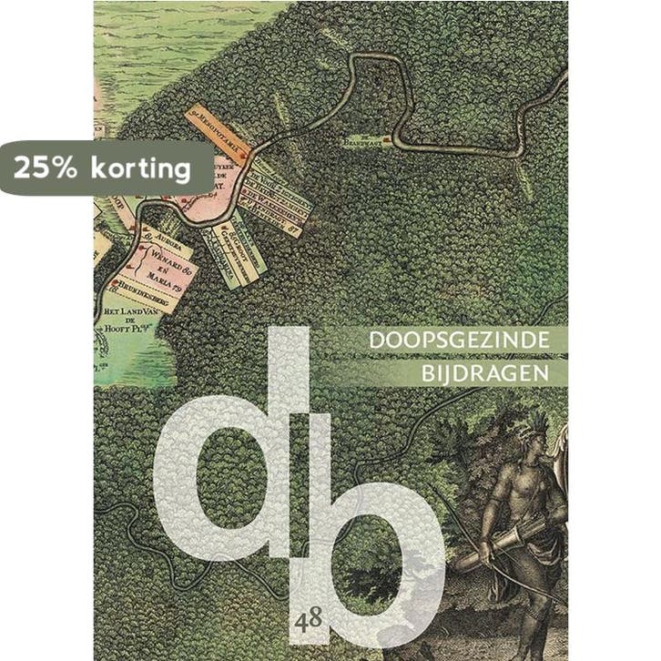 Doopsgezinde Bijdragen, nieuwe reeks 48 (2022) /, Boeken, Geschiedenis | Wereld, Zo goed als nieuw, Verzenden