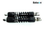 Achter Schokbreker Set Kymco Xciting 300 i R 2009-2010, Verzenden, Gebruikt