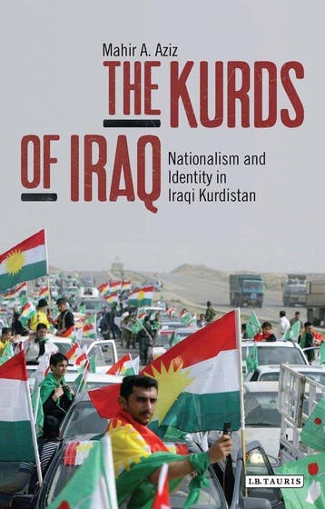 9781784532734 Kurds Of Iraq | Tweedehands, Verzenden, Zo goed als nieuw, Mahir A Aziz