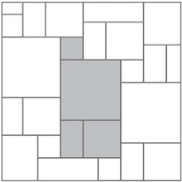 Vloertegel Grijs Multivloer (Vloeren, Afbouwmaterialen), Keramiek, Nieuw, Ophalen of Verzenden, 10 m² of meer
