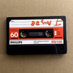 Philips EQ*I60 onbespeeld gebruikt (Cassette band), Cd's en Dvd's, Cassettebandjes, Ophalen of Verzenden, Nieuw in verpakking