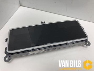 Climatronic Paneel Audi RS6 O337614, Ophalen of Verzenden, Nieuw