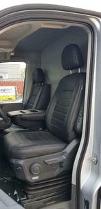 Stoelhoezen Iveco bedrijfswagens, 100% pasvorm, Auto-onderdelen, Interieur en Bekleding, Ophalen of Verzenden, Nieuw
