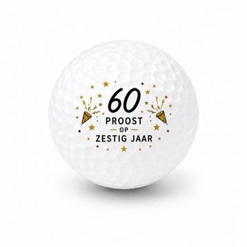 60 golfbal - Wilson Smart Core - 2, Ophalen of Verzenden, Nieuw