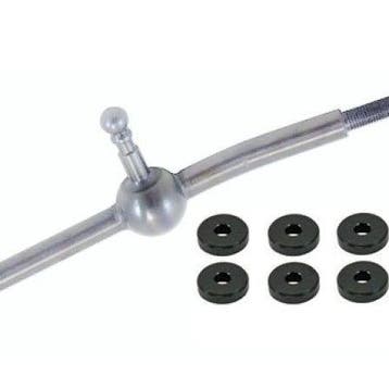 Torque Solution Short Shifter: Mitsubishi Evolution VII-IX, Ophalen of Verzenden