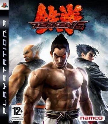 Tekken 6 (PS3 Games), Ophalen of Verzenden, Zo goed als nieuw