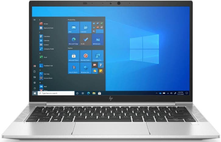HP Elitebook 830 G8  | Intel i7 | 256 SSD | 16 GB | TOUCH, Computers en Software, Windows Laptops, 4 Ghz of meer, SSD, 13 inch