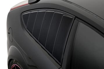 Zijruitzonwering voor Ford Focus MK2 3-deurs SSB002-K, Verzenden, Nieuw