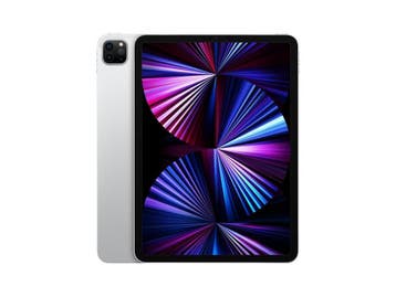 Apple iPad Pro (2021, M1 series) - Zilver - 512 GB - WiFi, Computers en Software, Apple iPads, Verzenden, Zo goed als nieuw