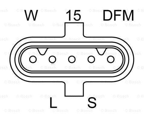 Dynamo / Alternator, Auto-onderdelen, Motor en Toebehoren, Nieuw, Ophalen of Verzenden