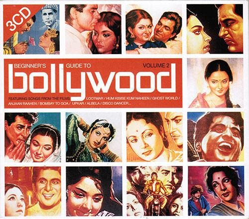 cd - Various - Beginners Guide To Bollywood Volume 2, Cd's en Dvd's, Cd's | Overige Cd's, Zo goed als nieuw, Verzenden