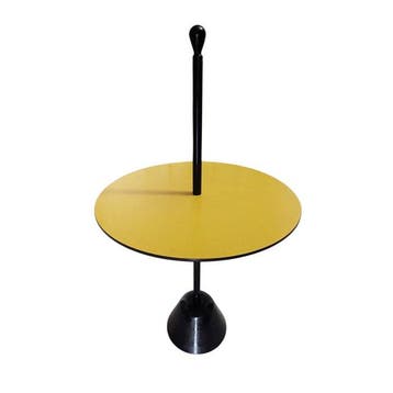 Zanotta - Achille Castiglioni - Middentafel - Servomuto -