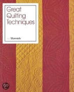 Great Quilting Techniques from Threads 9781561580705, Verzenden, Gelezen, Threads Magazine