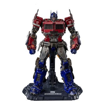Transformers: Bumblebee DLX Action Figure 1/6 Optimus Prime, Verzamelen, Ophalen of Verzenden, Nieuw