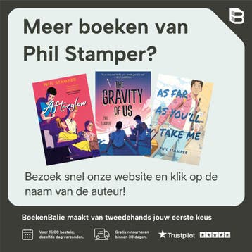 The Gravity of Us - Phil Stamper 9781526619945, Verzenden, Gelezen, Phil Stamper
