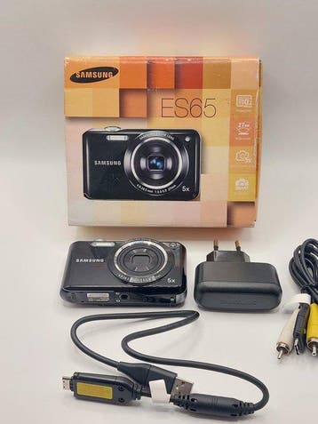 Samsung ES65 Digitale camera, Nieuw