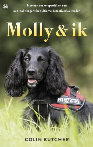 Molly & Ik | Colin Butcher | Nieuw, Ophalen of Verzenden, Nieuw, Colin Butcher