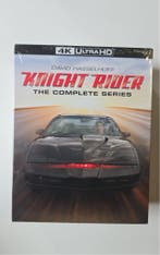 KNIGHT RIDER: THE COMPLETE SERIES (IN SEAL) (IMPORT WITHOUT, Cd's en Dvd's, Verzenden, Gebruikt