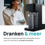 2dekans | MOA Heetwaterdispenser 2,7L met, Ophalen of Verzenden, Gebruikt