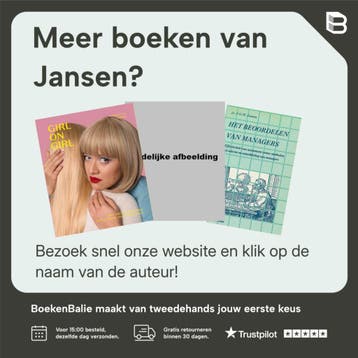 BRAZILIAANSE KEUKEN - Jansen 9789062916344, Verzenden, Gelezen, Jansen
