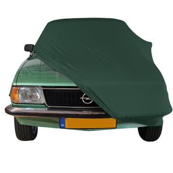 Autohoes voor Opel Ascona B (1975-1981) Indoor BESTE PASVORM, Ophalen of Verzenden, Nieuw, Op maat