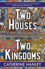 9780300272970 Two Houses, Two Kingdoms | Tweedehands, Verzenden, Gelezen, Catherine Hanley