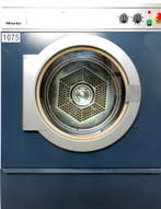 Industriele wasdroger 11 kg Miele T6200, Gebruikt