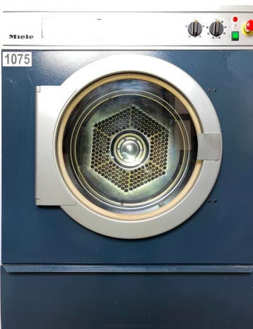 Industriele wasdroger 11 kg Miele T6200, Diversen, Gebruikt