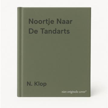 Noortje Naar De Tandarts - N. Klop 9789059521063, Verzenden, Gelezen, N. Klop