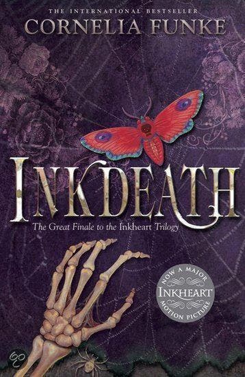 Inkdeath - Cornelia Funke 9781905294848, Verzenden, Gelezen, Cornelia Funke