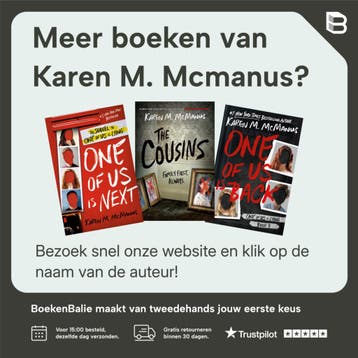 Early Blackbirds 2022 - One Of Us Is Lying - Karen M., Verzenden, Gelezen, Karen M. Mcmanus