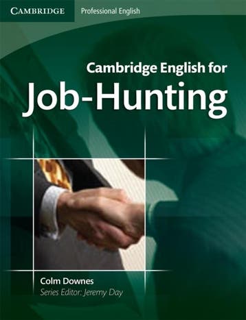 Downes C Cambridge English for Job hunting Stu 9780521722155, Boeken, Verzenden, Zo goed als nieuw