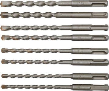 DeWalt 8 delige SDS-Plus extreem hamerboor set, Doe-het-zelf en Verbouw, Verzenden, Nieuw