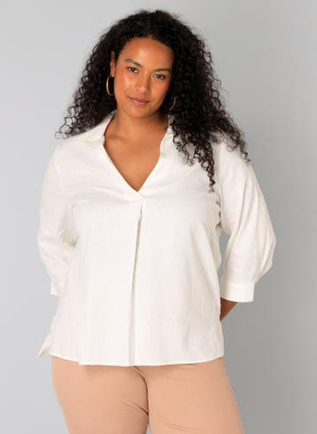 YESTA blouse Uda Maat:, Verzenden, Nieuw, Overige kleuren