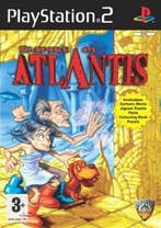Empire of Atlantis PS2 Garantie & morgen in huis!, Puzzel en Educatief, 1 speler, Ophalen of Verzenden, Zo goed als nieuw