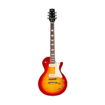 Heritage Standard H-150 P90 Vintage Cherry Burst, Verzenden, Nieuw