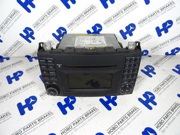 Radio/CD-speler A 169 900 2200, Auto-onderdelen, Ophalen of Verzenden, Gebruikt, Mercedes-Benz