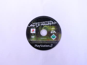 PlayStation 2 - Need for Speed: Most Wanted [Geen Hoesje], Ophalen of Verzenden, Nieuw