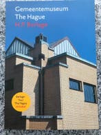 Gemeentemuseum The Hague H.P. Berlage, Boeken, Verzenden, Pieter Singelenberg, 20e eeuw of later, Gelezen