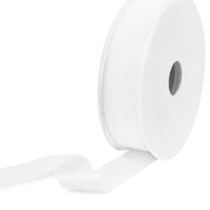 c.a. 50 cm Elastisch lint Ibiza 25mm White, Ophalen of Verzenden, Nieuw, Kraal