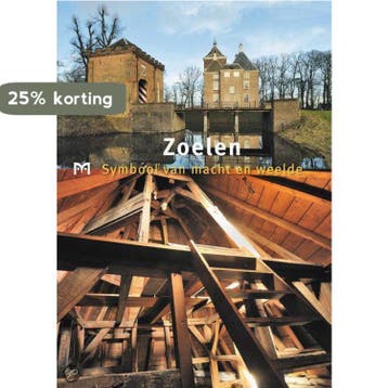 Zoelen / Nederlandse Kastelen kleine reeks / 6 - Leo Wevers, Boeken, Geschiedenis | Wereld, Verzenden, Zo goed als nieuw, Leo Wevers