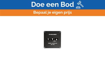 Bieden: Furuno RD502 display light dimmer, Watersport en Boten, Ophalen of Verzenden, Nieuw, Kabel of Apparatuur