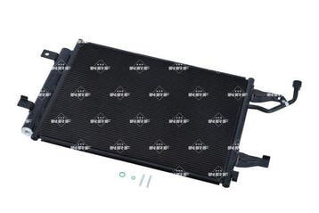 Airco condensor o.a: Mitsubishi, Smart, Colt (Z2 - Z3), Ophalen of Verzenden, Nieuw, Smart